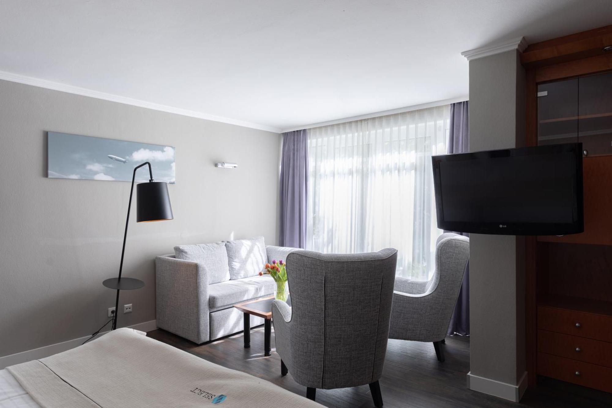 Select Hotel FDH Habitación foto