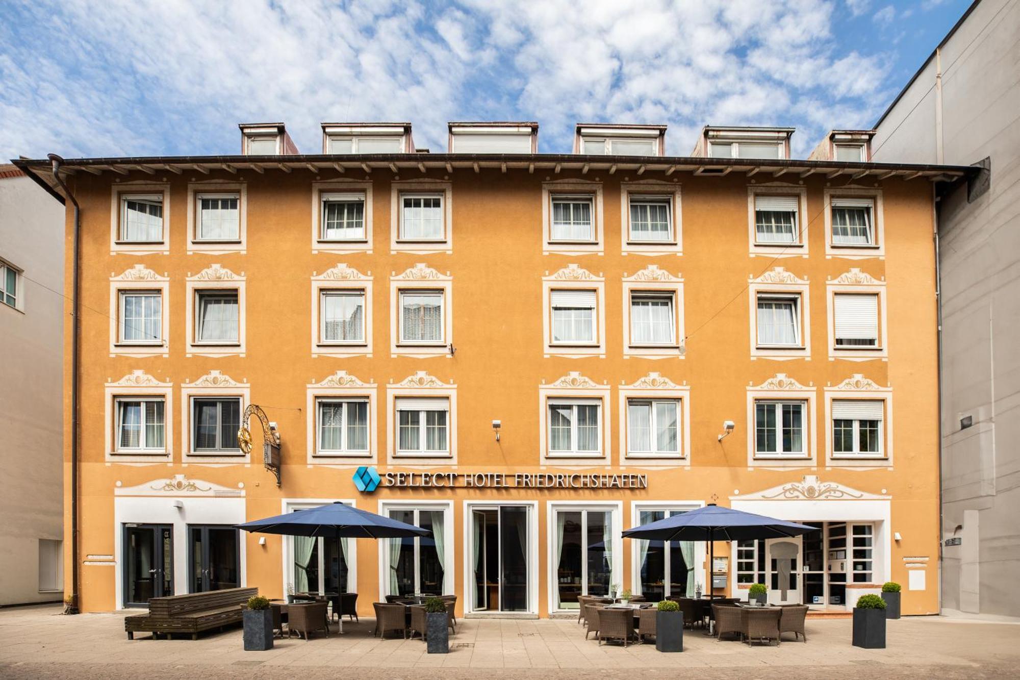 Select Hotel FDH Exterior foto
